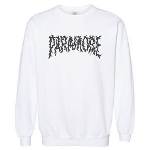 P.A.R.A.M.O.R.E Collaboration P.A.R.A.M.O.R.E Vines Garment-Dyed Sweatshirt