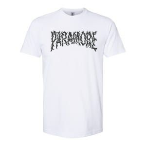 P.A.R.A.M.O.R.E Collaboration P.A.R.A.M.O.R.E Vines Softstyle CVC T-Shirt