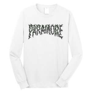 P.A.R.A.M.O.R.E Collaboration P.A.R.A.M.O.R.E Vines Long Sleeve Shirt