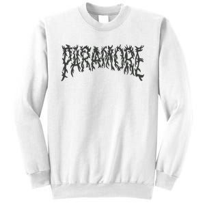 P.A.R.A.M.O.R.E Collaboration P.A.R.A.M.O.R.E Vines Sweatshirt