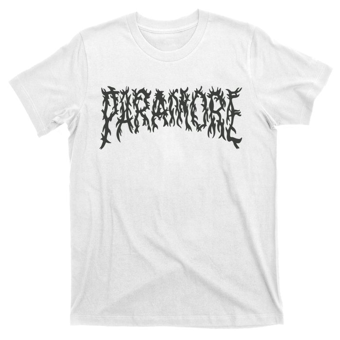 P.A.R.A.M.O.R.E Collaboration P.A.R.A.M.O.R.E Vines T-Shirt