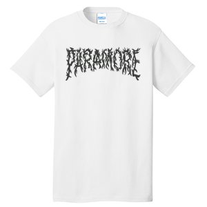 P.A.R.A.M.O.R.E Collaboration P.A.R.A.M.O.R.E Vines Tall T-Shirt