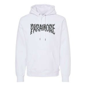 P.A.R.A.M.O.R.E Collaboration P.A.R.A.M.O.R.E Vines Premium Hoodie