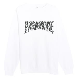 P.A.R.A.M.O.R.E Collaboration P.A.R.A.M.O.R.E Vines Premium Crewneck Sweatshirt