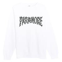 P.A.R.A.M.O.R.E Collaboration P.A.R.A.M.O.R.E Vines Premium Crewneck Sweatshirt