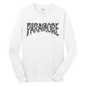 P.A.R.A.M.O.R.E Collaboration P.A.R.A.M.O.R.E Vines Tall Long Sleeve T-Shirt