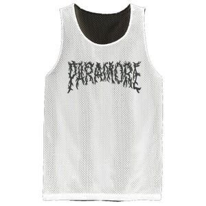 P.A.R.A.M.O.R.E Collaboration P.A.R.A.M.O.R.E Vines Mesh Reversible Basketball Jersey Tank