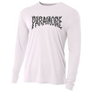 P.A.R.A.M.O.R.E Collaboration P.A.R.A.M.O.R.E Vines Cooling Performance Long Sleeve Crew