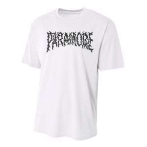 P.A.R.A.M.O.R.E Collaboration P.A.R.A.M.O.R.E Vines Performance Sprint T-Shirt