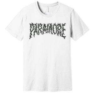 P.A.R.A.M.O.R.E Collaboration P.A.R.A.M.O.R.E Vines Premium T-Shirt