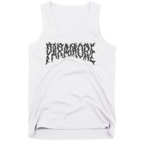 P.A.R.A.M.O.R.E Collaboration P.A.R.A.M.O.R.E Vines Tank Top