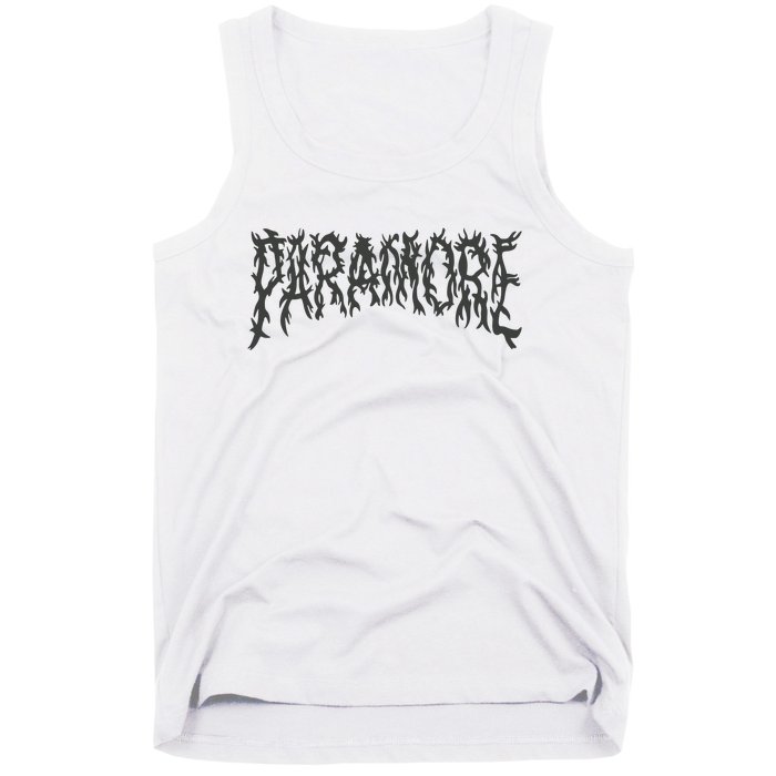 P.A.R.A.M.O.R.E Collaboration P.A.R.A.M.O.R.E Vines Tank Top