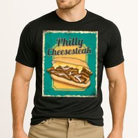 Philly Cheesesteak Cooling Performance Crew T-Shirt