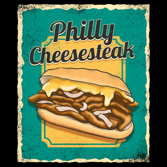 Philly Cheesesteak Bag