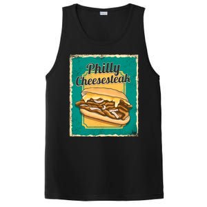 Philly Cheesesteak PosiCharge Competitor Tank