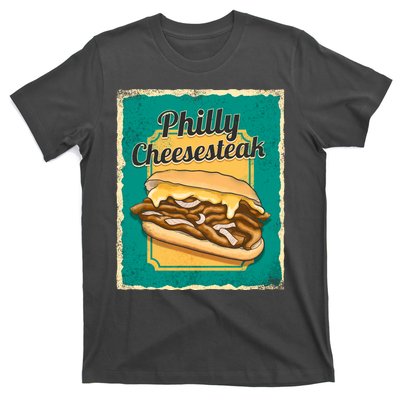 Philly Cheesesteak T-Shirt