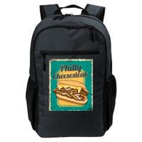 Philly Cheesesteak Daily Commute Backpack