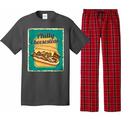 Philly Cheesesteak Pajama Set