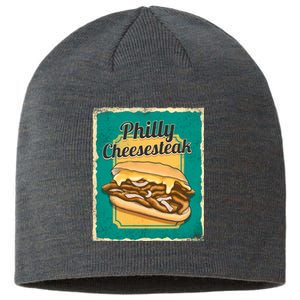 Philly Cheesesteak Sustainable Beanie