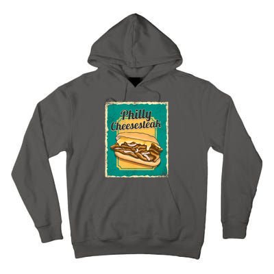 Philly Cheesesteak Tall Hoodie