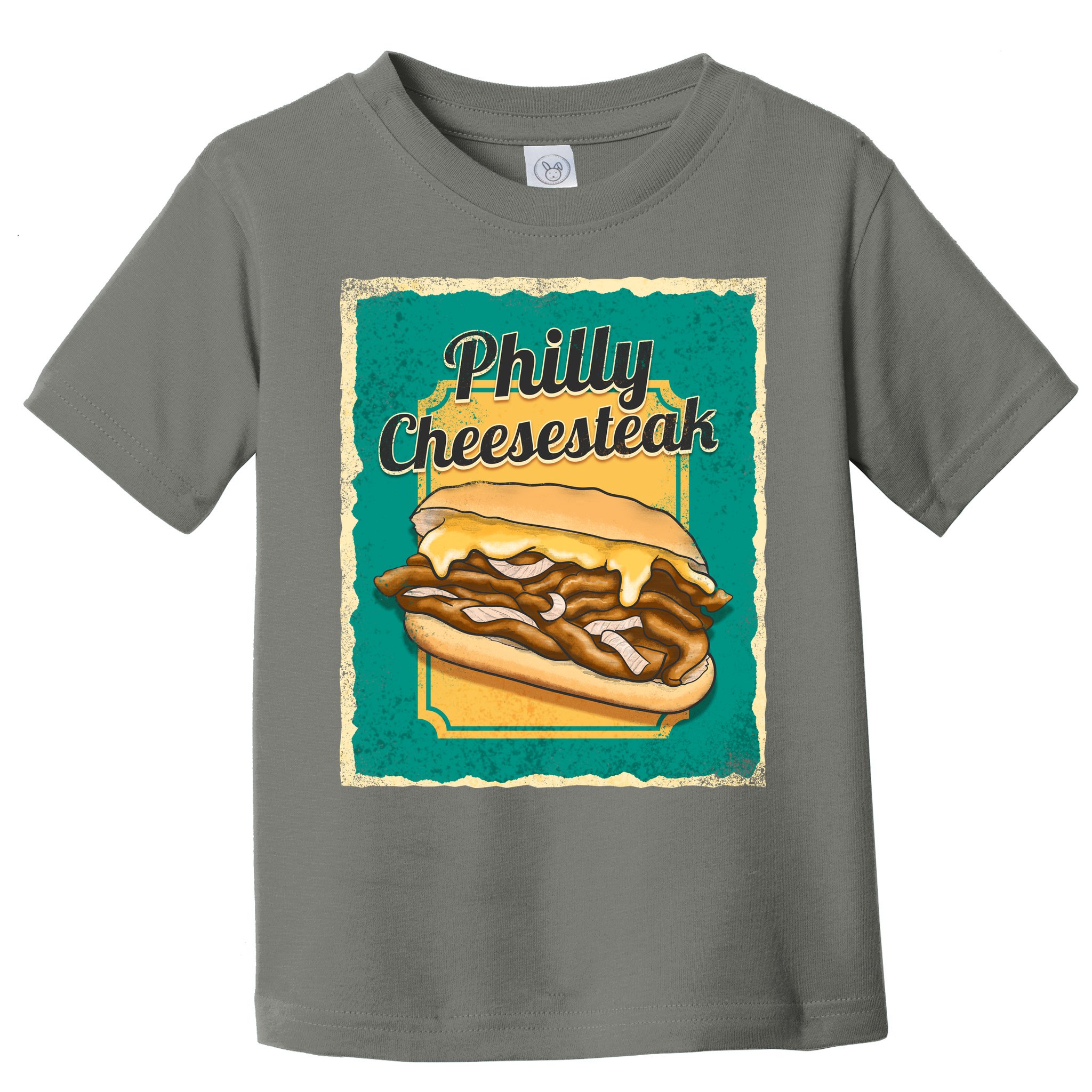Philly Cheesesteak Toddler T-Shirt