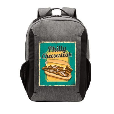 Philly Cheesesteak Vector Backpack