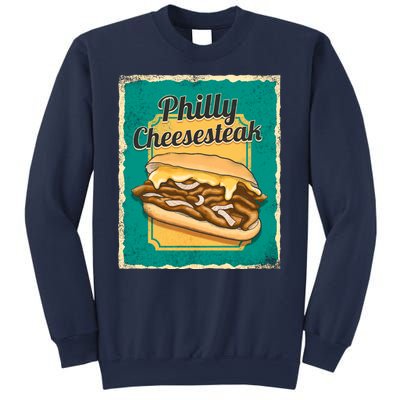 Philly Cheesesteak Sweatshirt