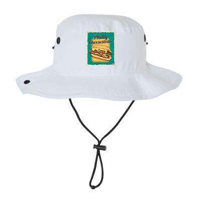 Philly Cheesesteak Legacy Cool Fit Booney Bucket Hat