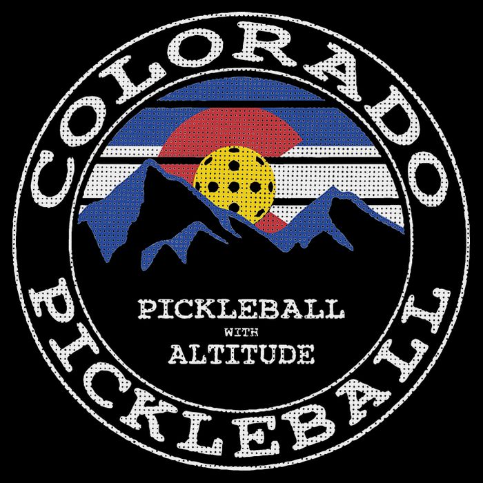 Pickleball Colorado Pickle Ball With Altitude Pickleball Baby Bodysuit