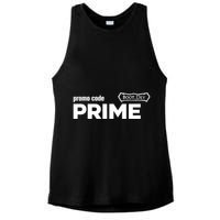 Promo Code Prime Boot.Dev Ladies PosiCharge Tri-Blend Wicking Tank