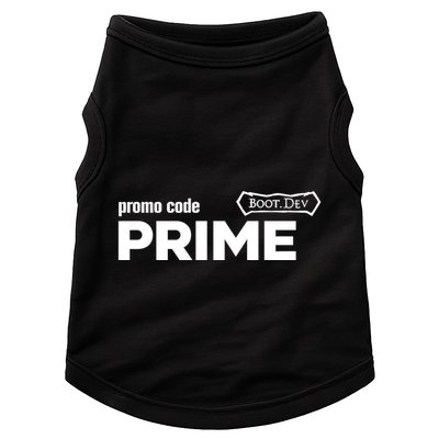 Promo Code Prime Boot.Dev Doggie Tank