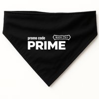 Promo Code Prime Boot.Dev USA-Made Doggie Bandana