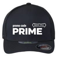 Promo Code Prime Boot.Dev Flexfit Unipanel Trucker Cap