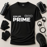 Promo Code Prime Boot.Dev Performance Shirt