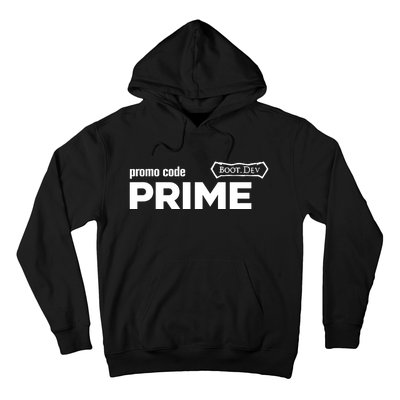 Promo Code Prime Boot.Dev Hoodie