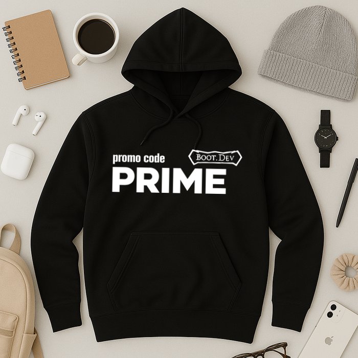 Promo Code Prime Boot.Dev Hoodie