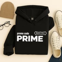 Promo Code Prime Boot.Dev Hoodie