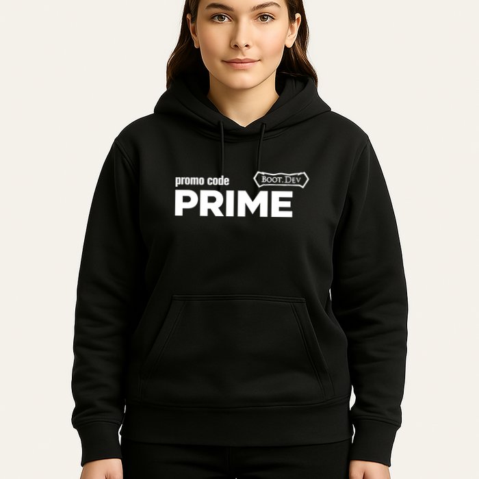 Promo Code Prime Boot.Dev Hoodie