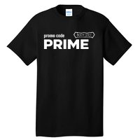 Promo Code Prime Boot.Dev Tall T-Shirt