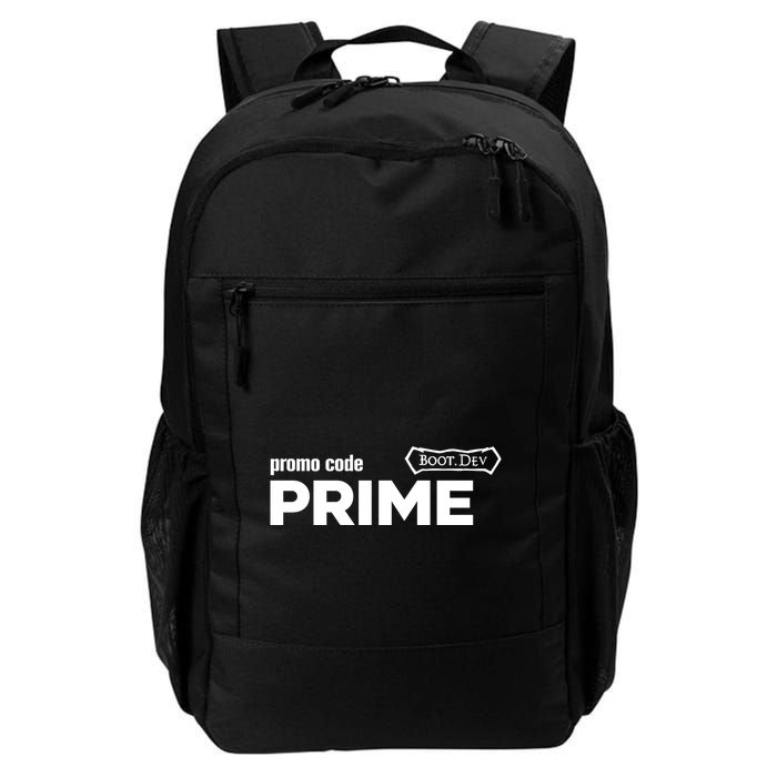Promo Code Prime Boot.Dev Daily Commute Backpack