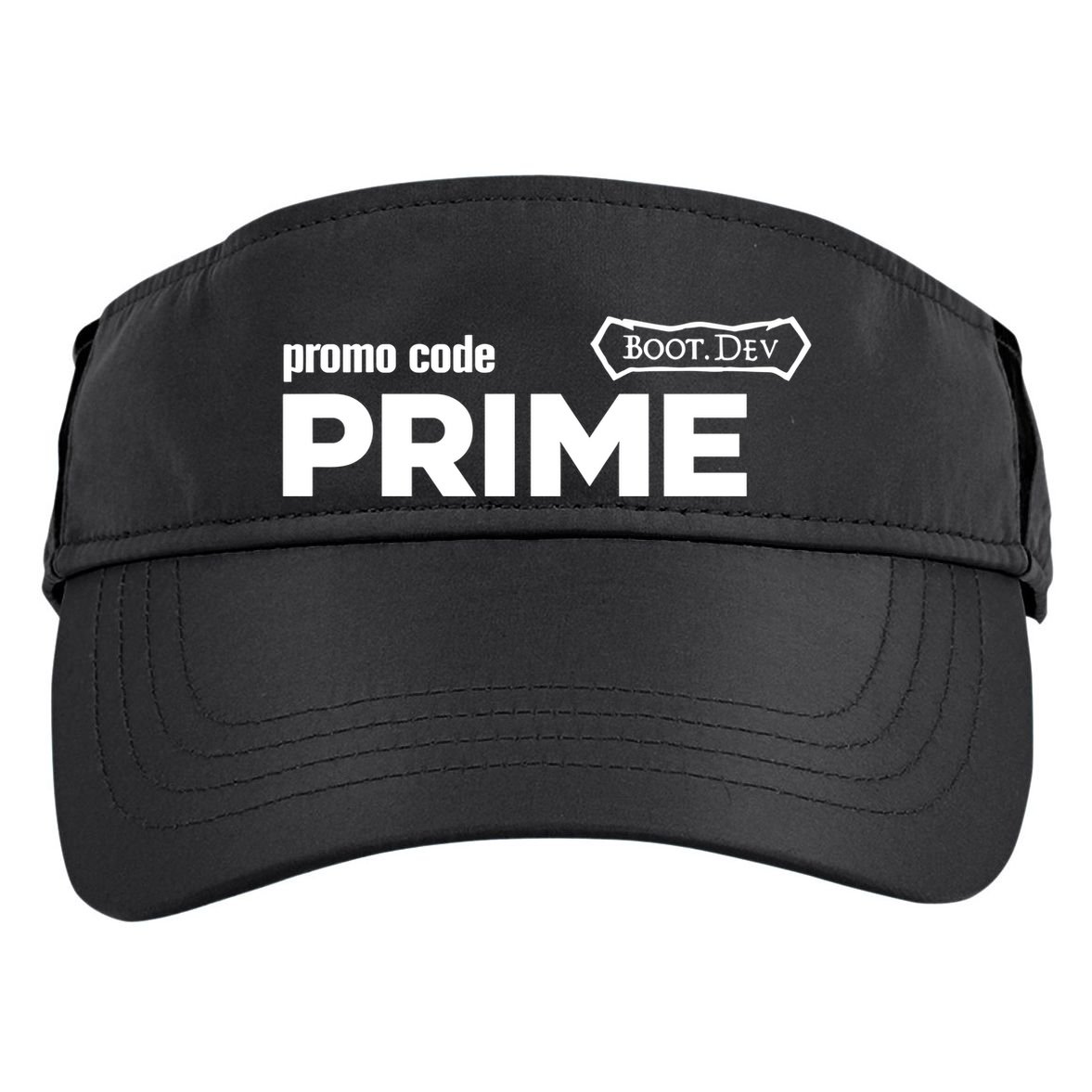 Promo Code Prime Boot.Dev Adult Drive Performance Visor