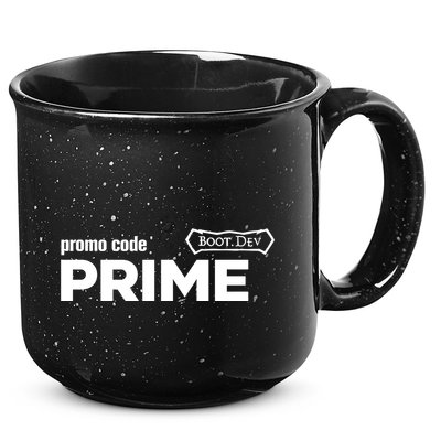 Promo Code Prime Boot.Dev 15oz Campfire Ceramic Mug