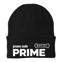 Promo Code Prime Boot.Dev Beanie