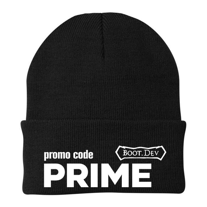 Promo Code Prime Boot.Dev Beanie