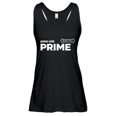 Promo Code Prime Boot.Dev Ladies Essential Flowy Tank