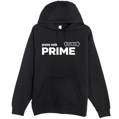 Promo Code Prime Boot.Dev Premium Pullover Hoodie