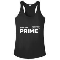 Promo Code Prime Boot.Dev Ladies PosiCharge Competitor Racerback Tank