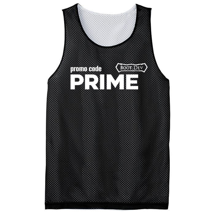 Promo Code Prime Boot.Dev Mesh Reversible Basketball Jersey Tank