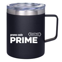 Promo Code Prime Boot.Dev 12oz Stainless Steel Coffee Mug