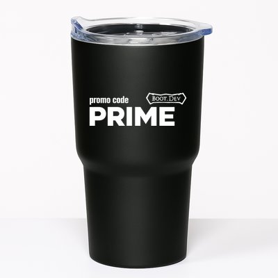 Promo Code Prime Boot.Dev Tumbler